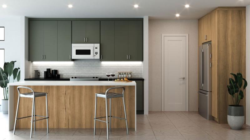 Top 10 Kitchen Cabinet Color Trends - Happy Cabinets